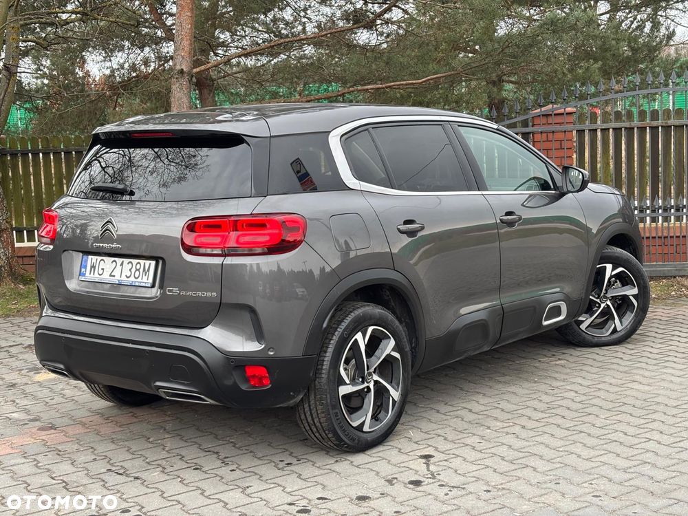 Citroën C5 Aircross 1.2 PureTech Live - 4