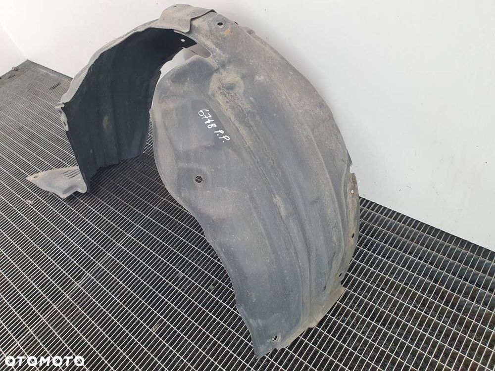NADKOLE PRZÓD PRAWE MAZDA 2 DE 2008 EUROPA - 3