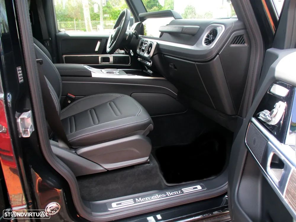 Mercedes-Benz G 450 d - 12