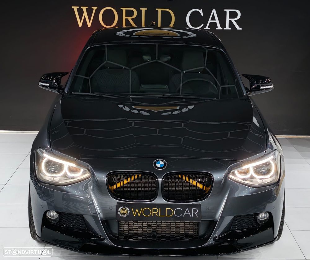 BMW 120 d Pack M - 15