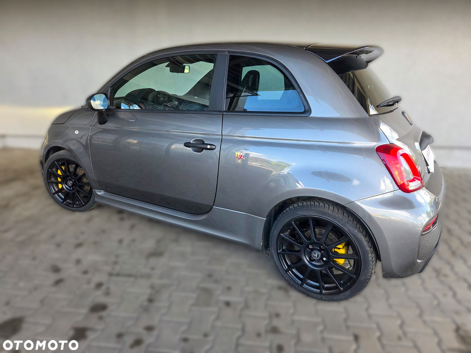 Abarth 500 - 9