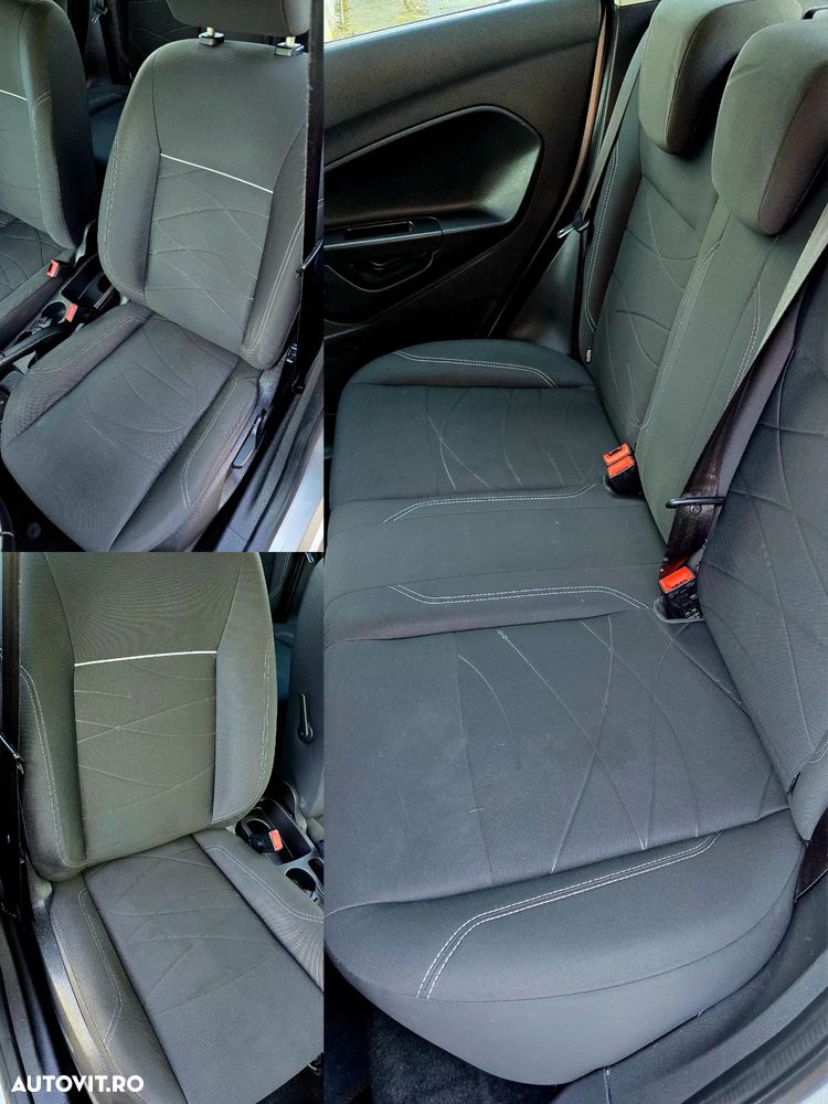 Ford Fiesta 1.6 TDCI Econetic - 6