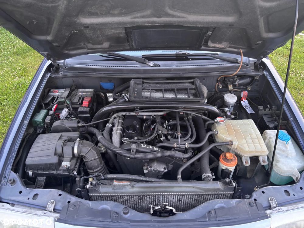 Suzuki Grand Vitara 2.0 Tdi - 12