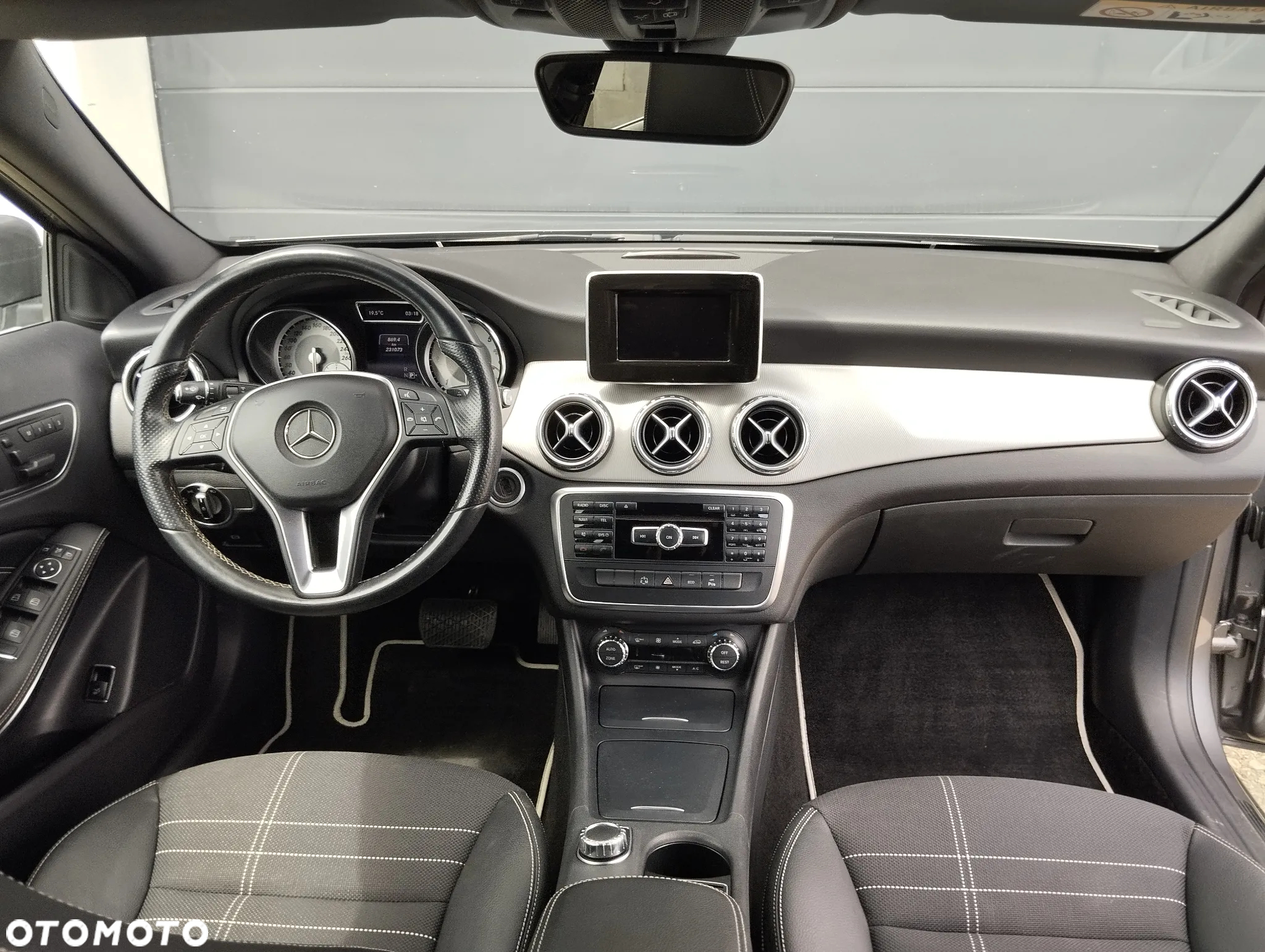 Mercedes-Benz GLA 200 (CDI) d 7G-DCT - 9
