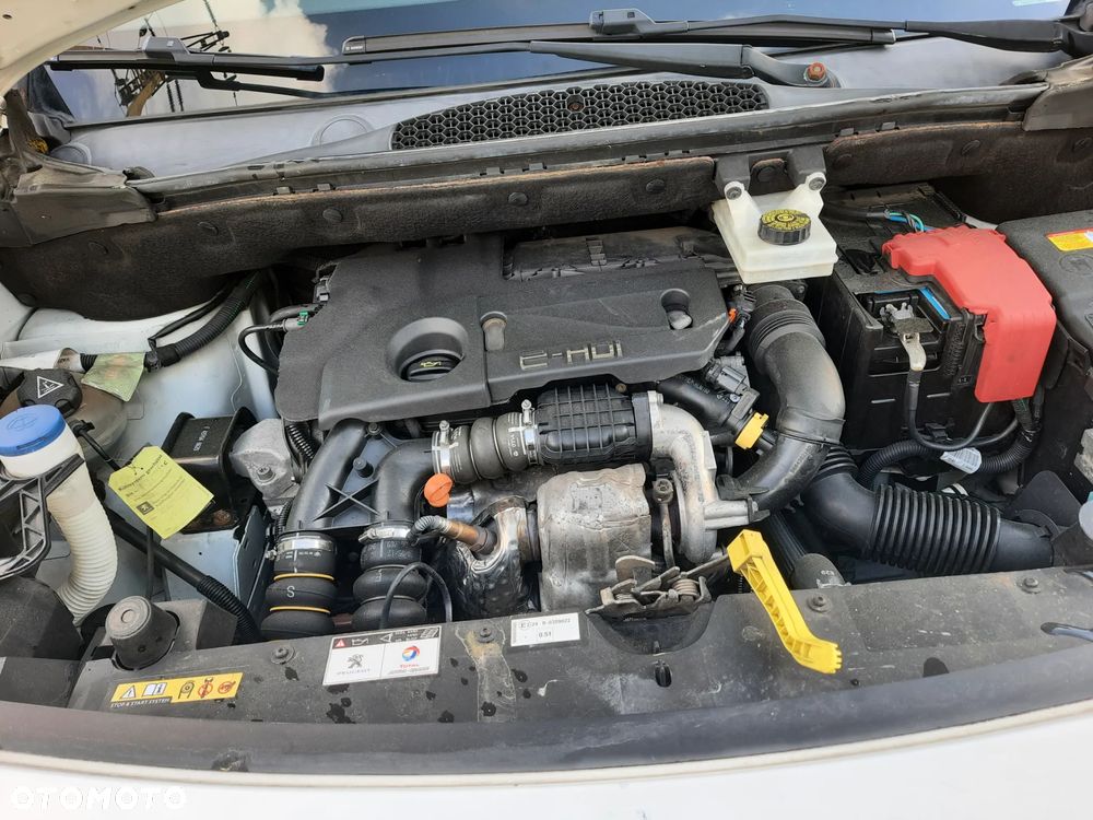Peugeot Partner 1.6 HDi Trendy - 11
