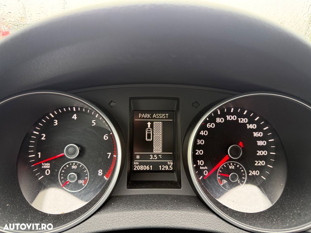 Volkswagen Golf 1.2 TSI DSG Team - 19