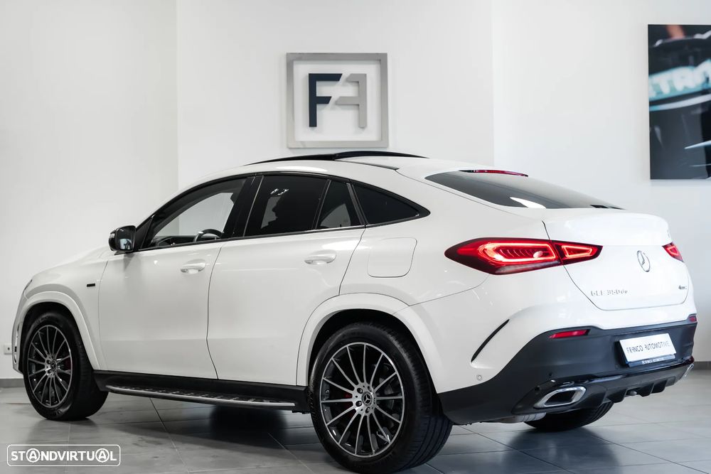 Mercedes-Benz GLE 350 de Coupé 4Matic - 3