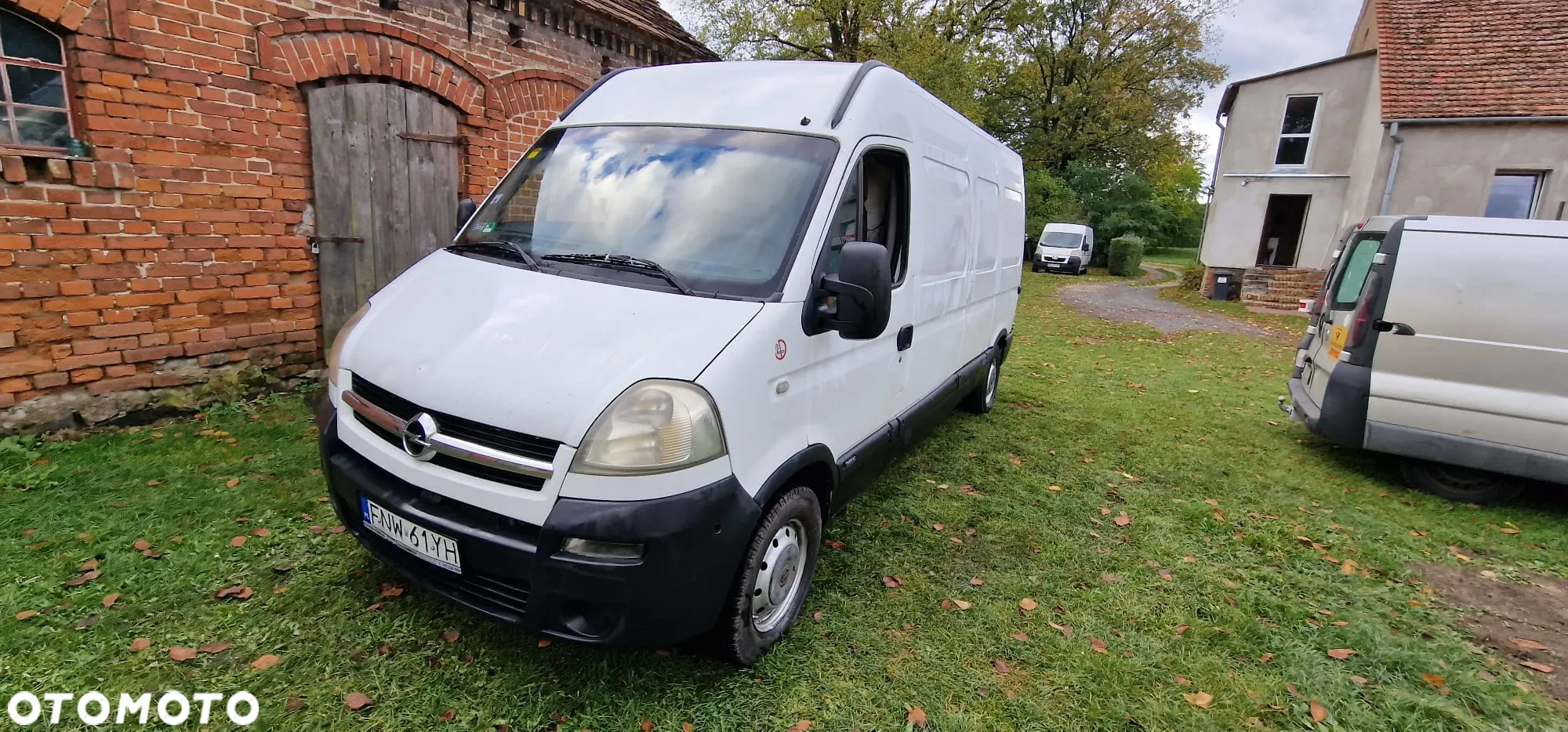 Opel Movano - 2