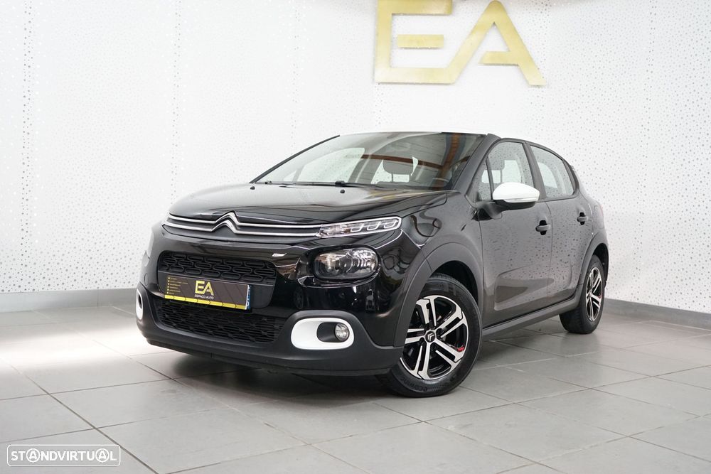 Citroën C3 1.6 BlueHDi Feel - 3