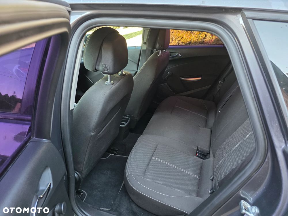 Opel Astra 1.4 Turbo Innovation - 8