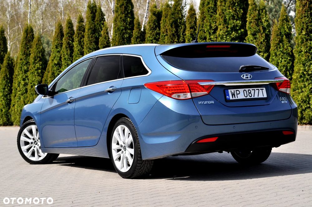 Hyundai i40 1.7 CRDi Premium - 2