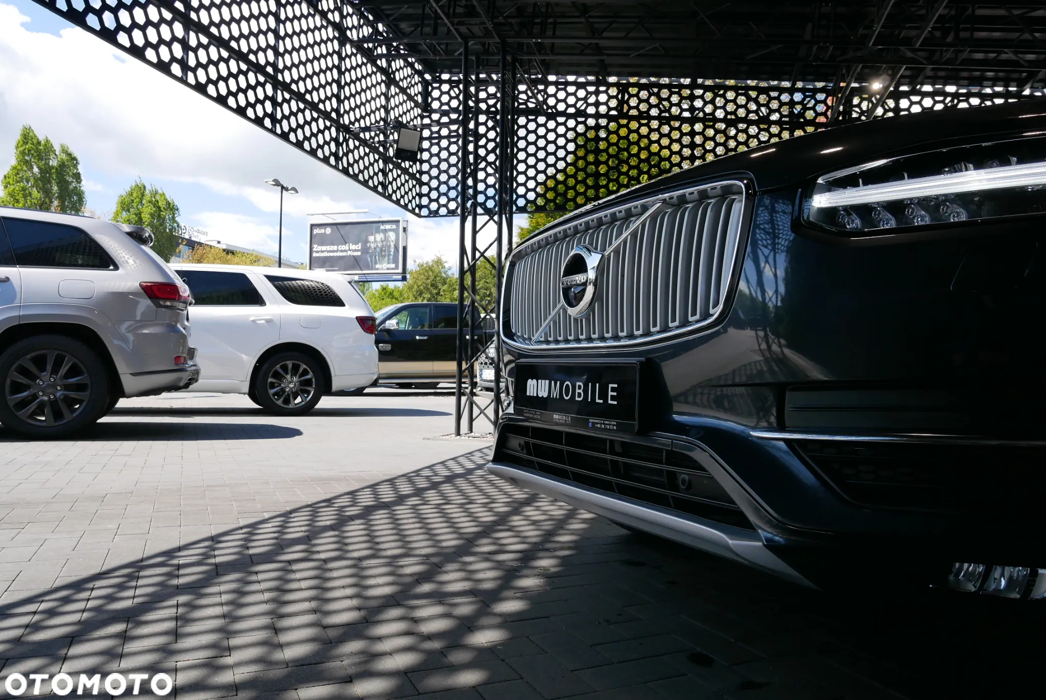 Volvo XC 90 D5 AWD Momentum 7os - 34