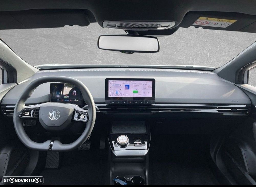 MG MG4 64 kWh Luxury - 5