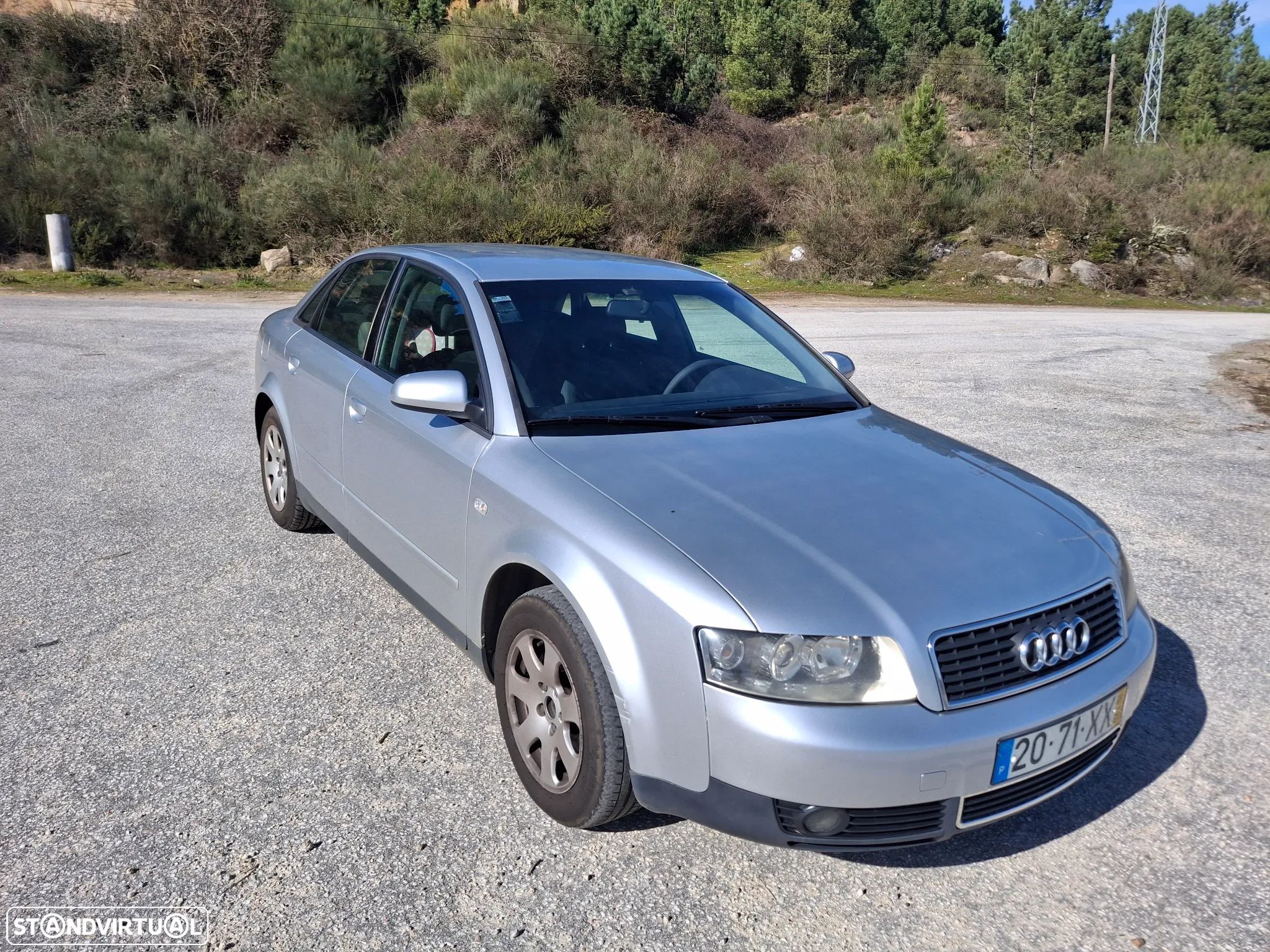 Audi A4 1.9 TDI - 1