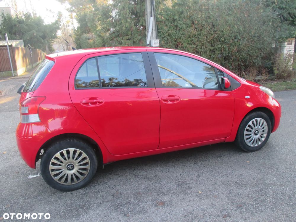 Toyota Yaris 1.33 Active - 2