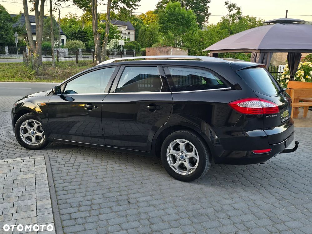 Ford Mondeo 2.0 Viva Titanium - 17