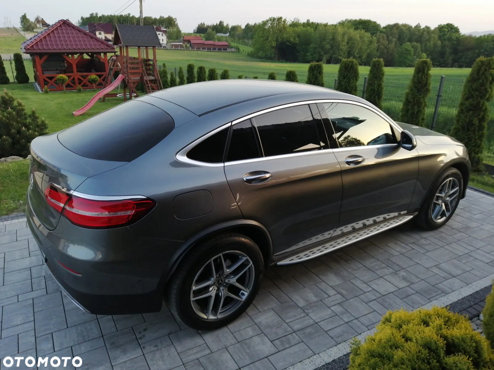 Mercedes-Benz GLC Coupe 220 d 4-Matic - 15