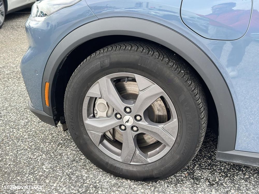 Ford Mustang Mach-E Standard - 8