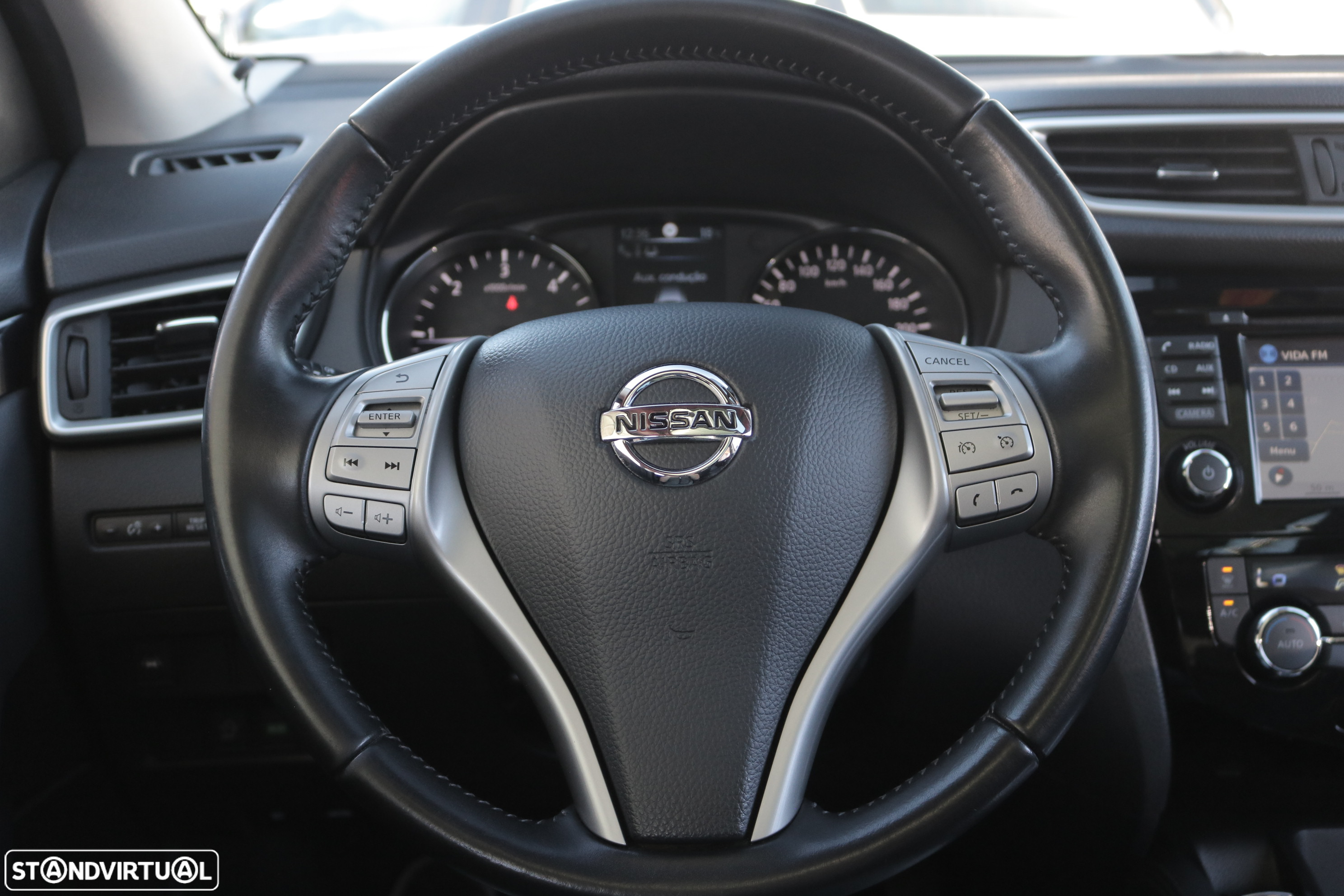 Nissan Qashqai 1.6 dCi Tekna 19 Pele Xtronic - 18