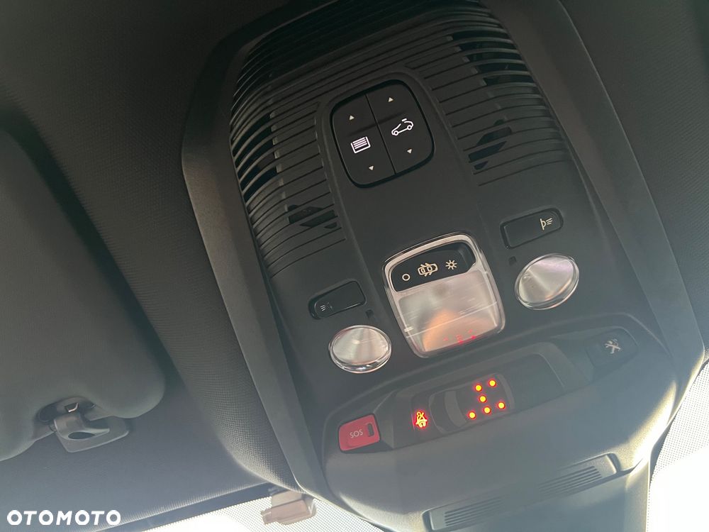 Peugeot 5008 BlueHDi 180 EAT6 GT - 19