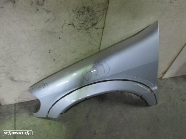 Guarda Lamas GL529 MERCEDES W163 2000 Ml 270 Cdi 5P Cinza Usado Esq - 2