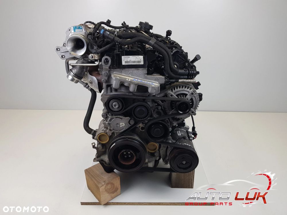 Silnik B47C20A 2.0d BMW X1 F48 X2 F39 F45 - 1
