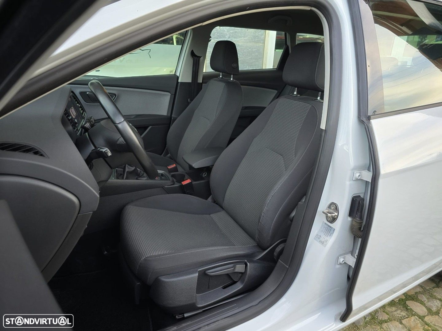 SEAT Leon ST 1.6 TDI Reference S/S - 7