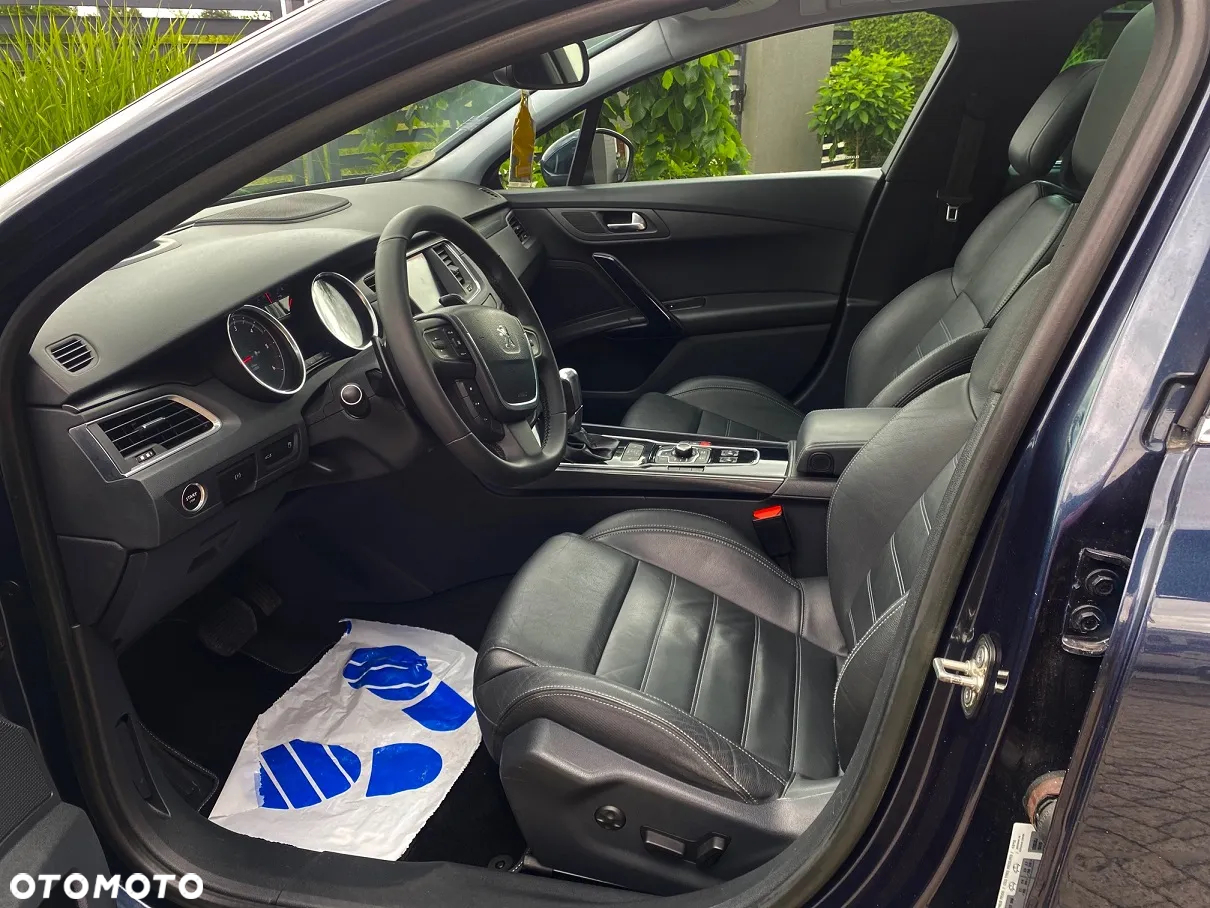 Peugeot 508 SW HDi FAP 160 Automatik Allure - 9