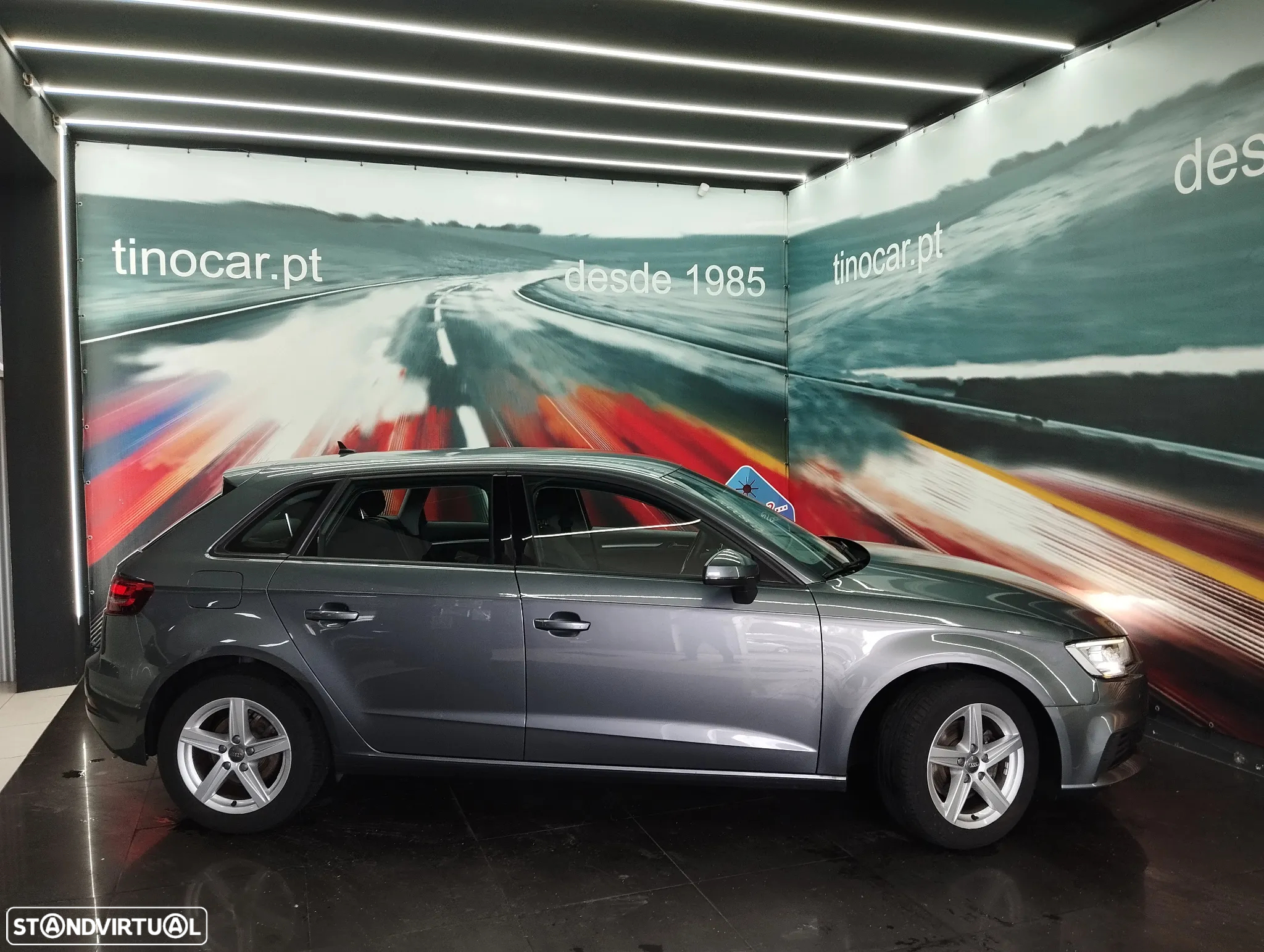 Audi A3 Sportback 30 TDI - 5