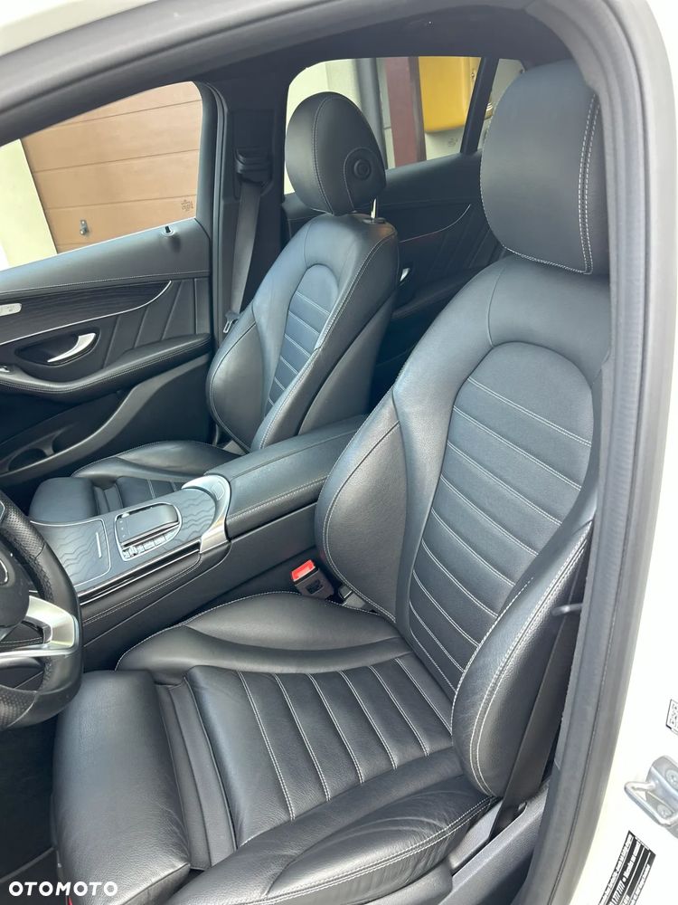 Mercedes-Benz GLC - 14