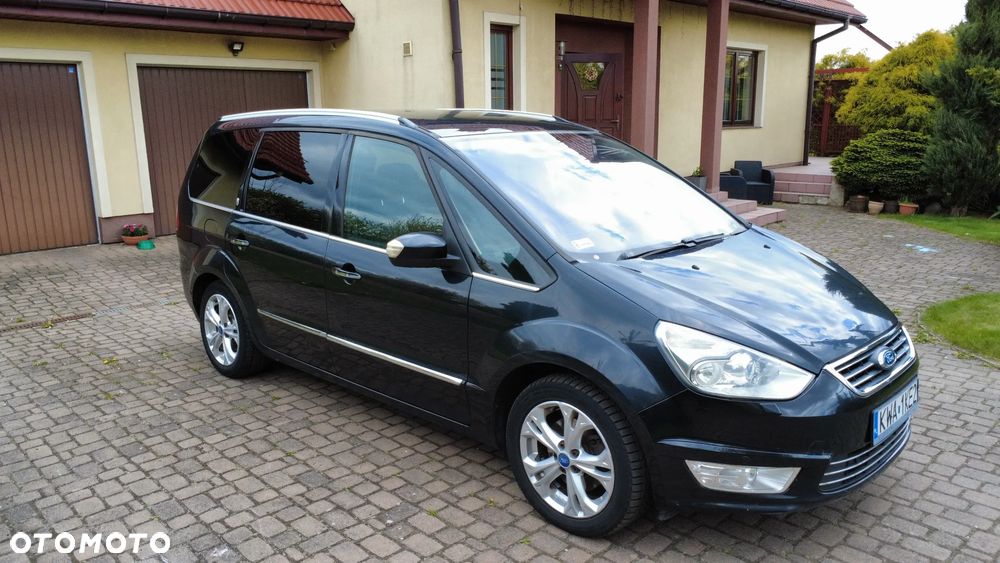 Ford Galaxy 2.0 TDCi Ghia - 1