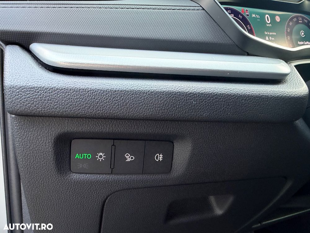 Skoda Octavia 1.5 TSI 150 CP DSG MHEV Selection - 26