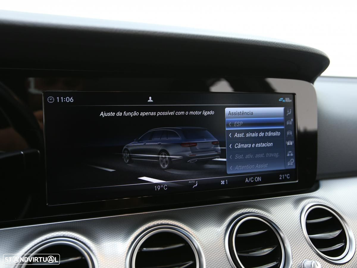 Mercedes-Benz E 300 de T 9G-TRONIC Avantgarde - 20