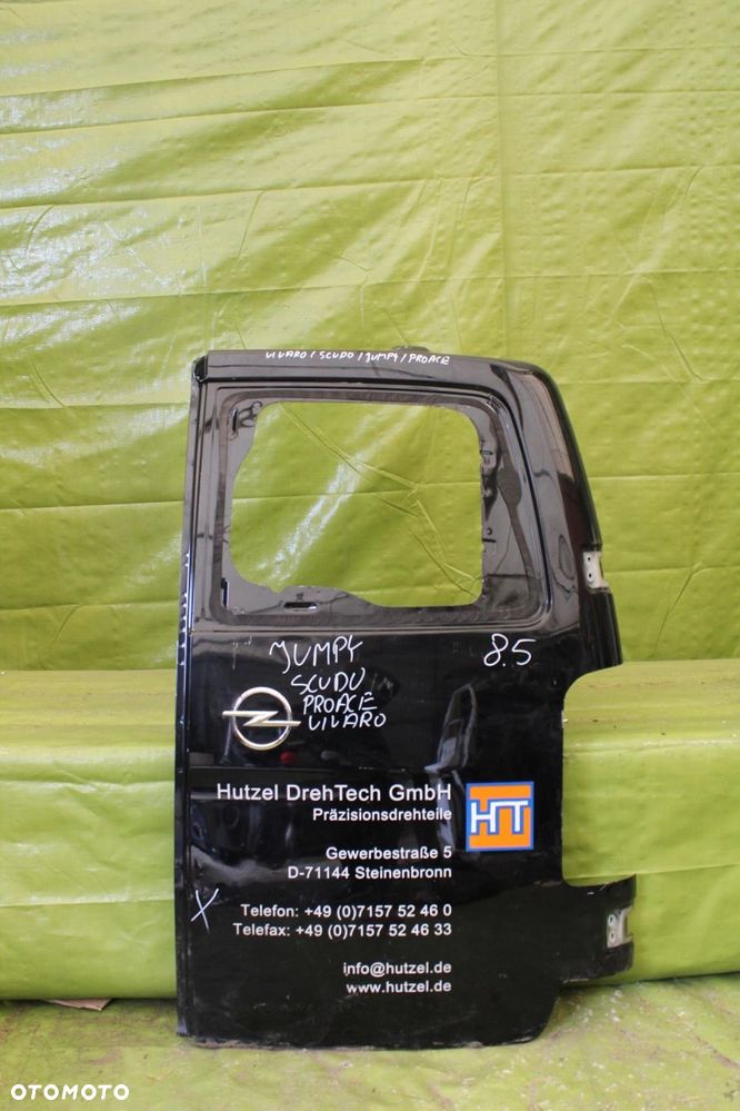 Drzwi Proace Vivaro C Jumpy III tył lewy - 1