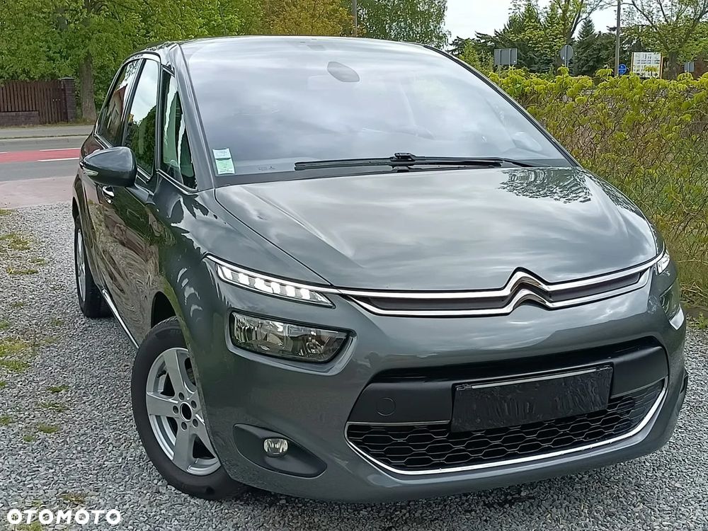 Citroën C4 Picasso 1.6 e-HDi Exclusive - 4