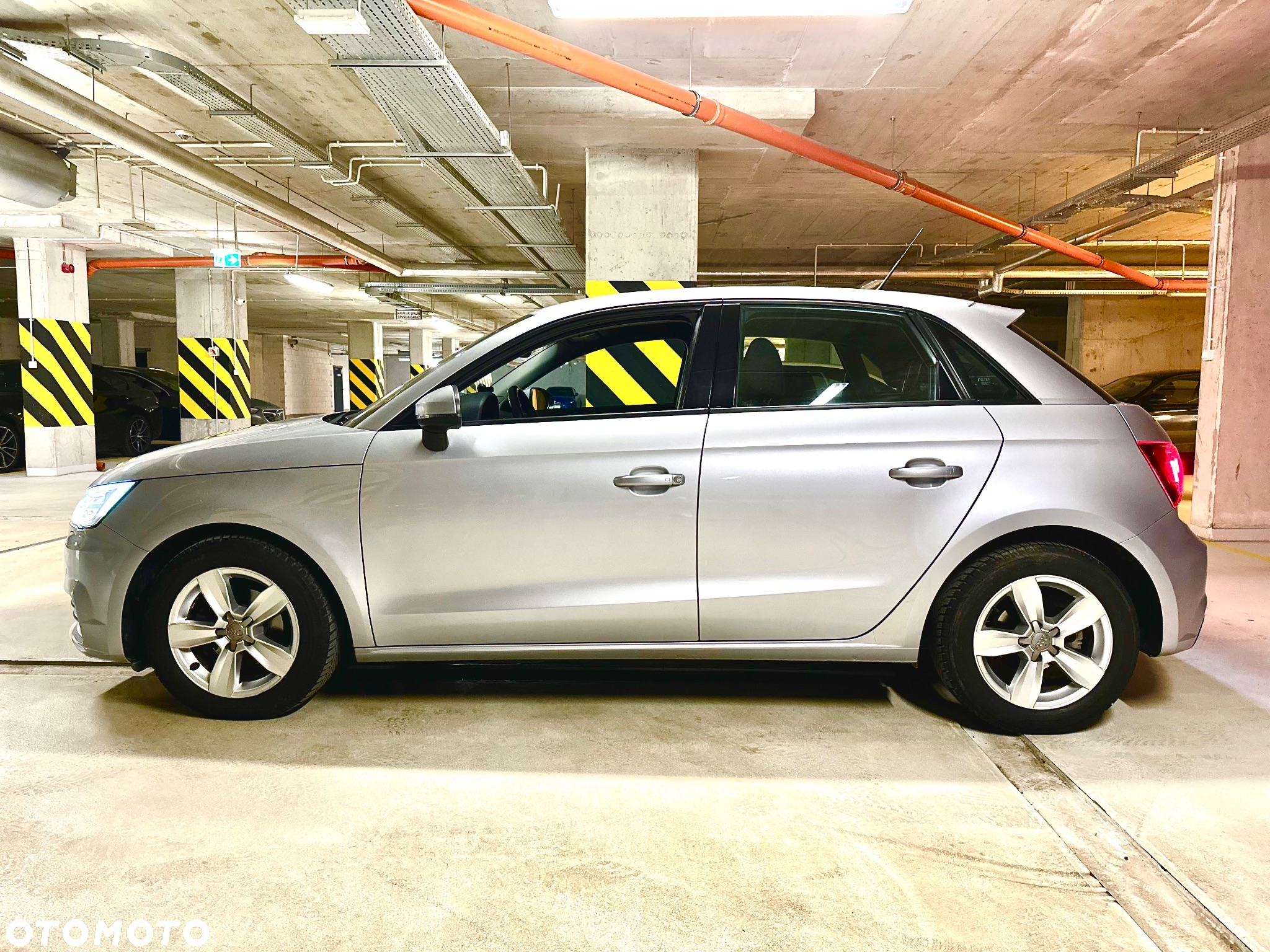 Audi A1 - 5