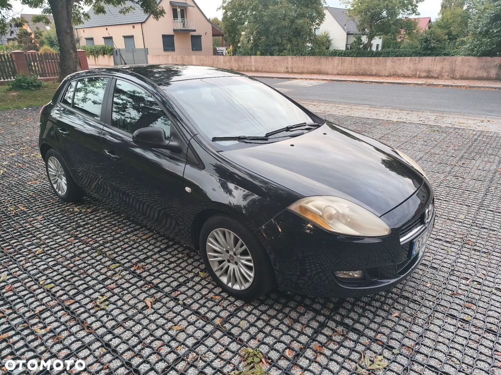Fiat Bravo 1.4 16V Active - 2