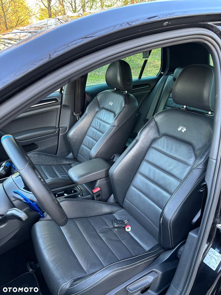 Volkswagen Golf R 4Motion BlueMotion Technology DSG - 8