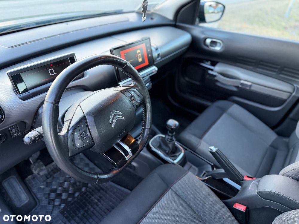 Citroën C4 Cactus Pure Tech e-THP 110 Stop&Start Shine - 19