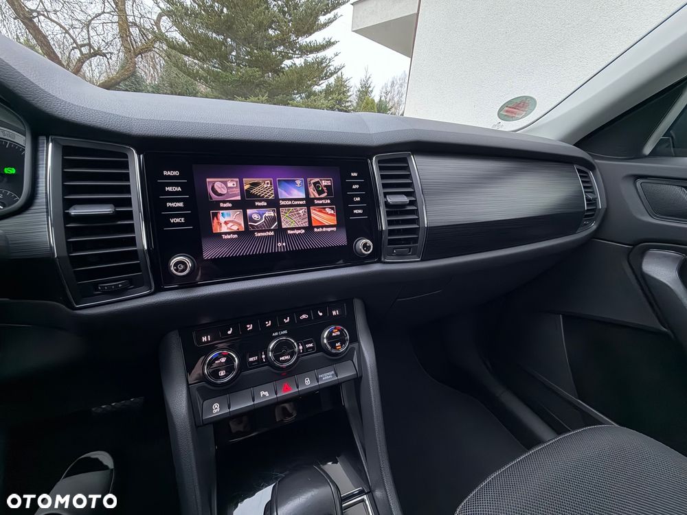 Skoda Kodiaq 2.0 TDI 4x4 DSG Style - 35