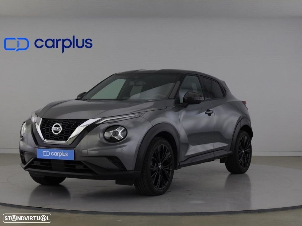 Nissan Juke - 1