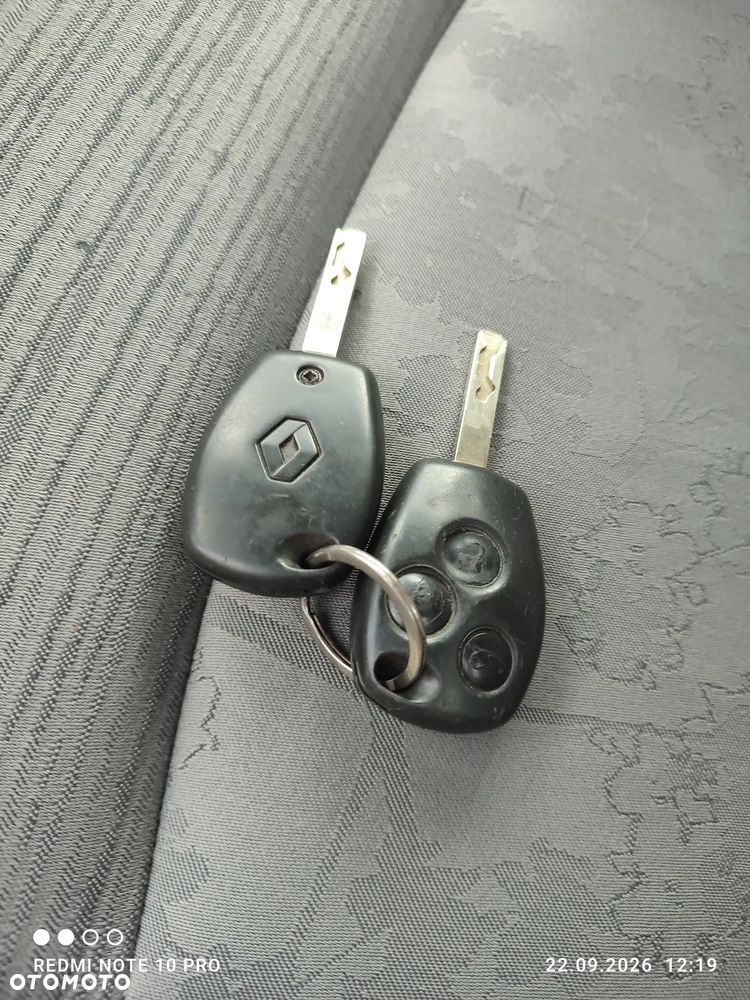 Renault Kangoo dCi 90 FAP Expression - 36