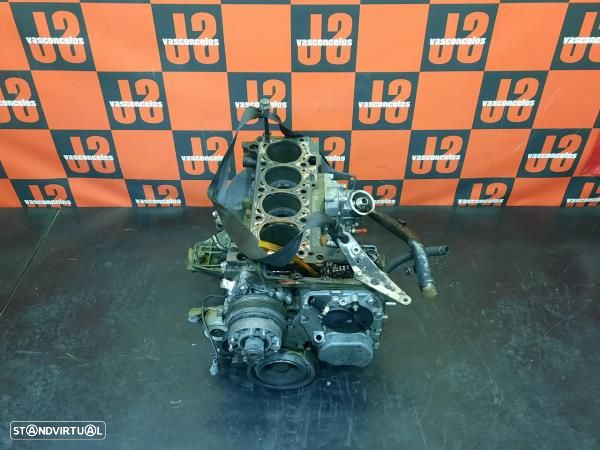 Motor Para Peças Iveco Daily Iv Camião De Plataforma/Chassis - 5
