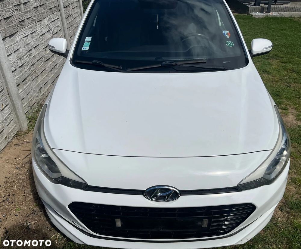 Hyundai i20 - 9