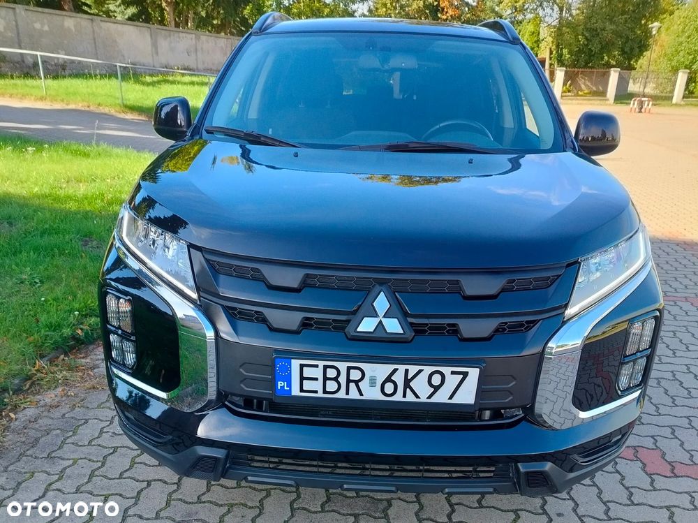 Mitsubishi ASX - 2