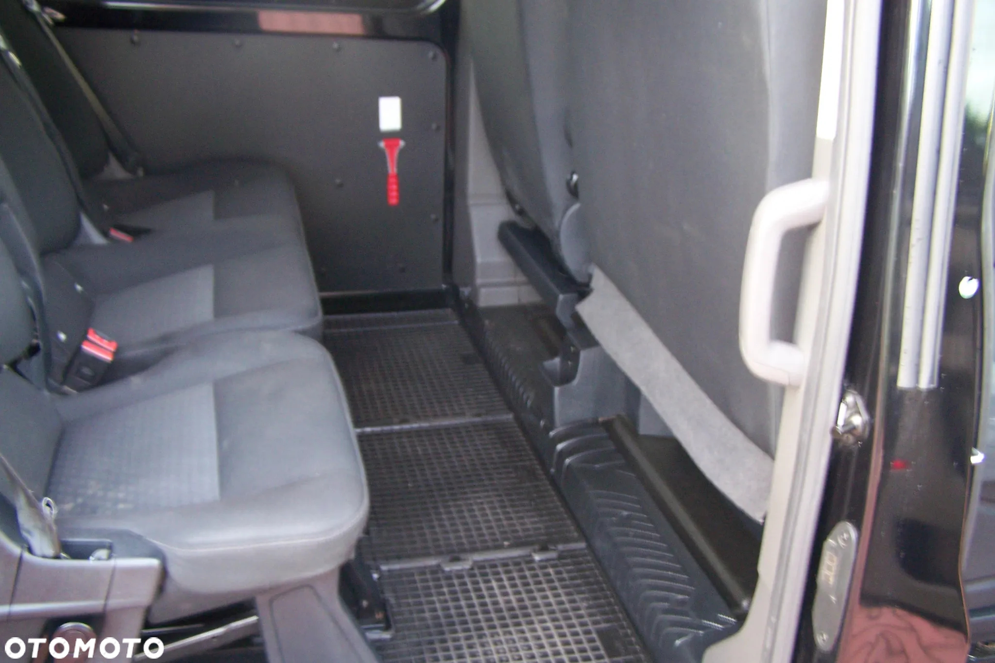 Ford Transit Custom Kombi-Van 340 L2H1 Trend - 14