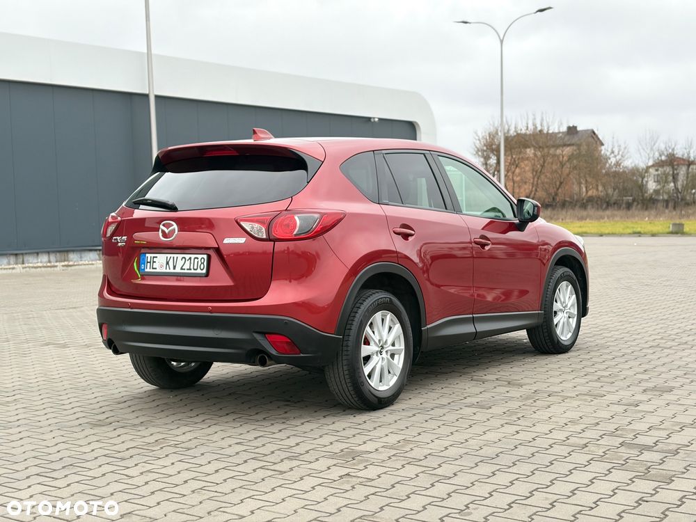 Mazda CX-5 SKYACTIV-G 160 AWD Exclusive-Line - 4