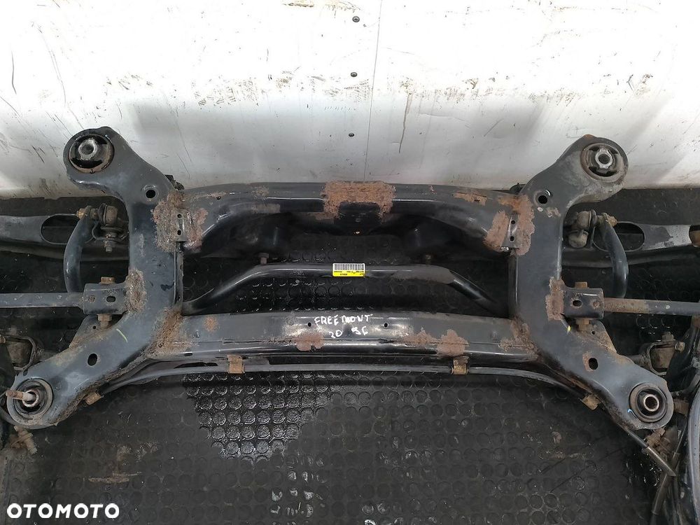 WÓZEK, TRAWERS TYŁ FIAT FREEMONT 2.0 MULTIJET II - 4