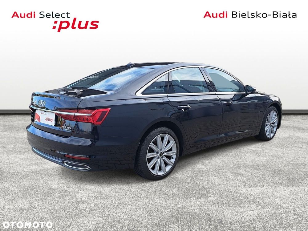 Audi A6 Limousine 2023