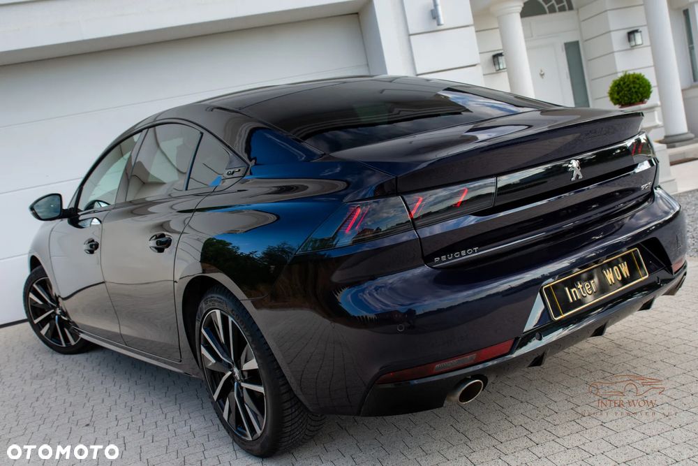 Peugeot 508 PureTech 225 EAT8 GT Pack - 15